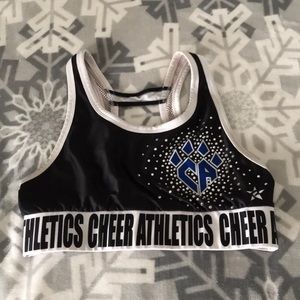 Cheer Athletics Practice Wear Set